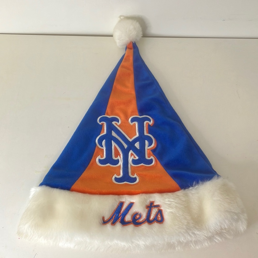 Vintage | MLB New York Mets Santa Hat